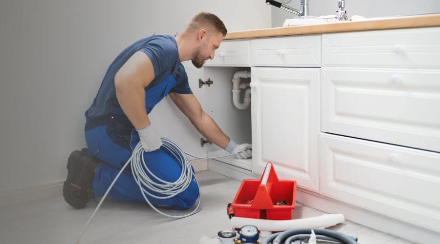 Professional emergency leak repair services in Bennington, NH